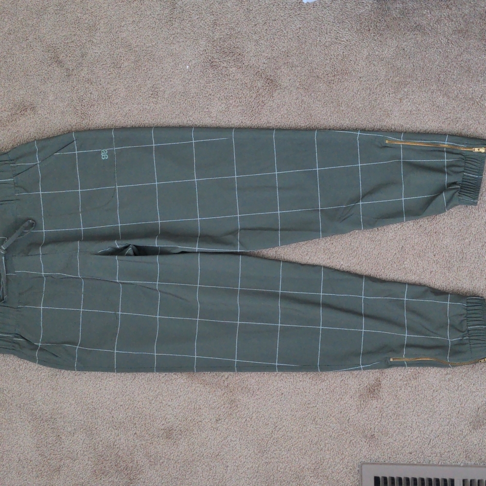 Albion Fit Windowpane Jetsetters
